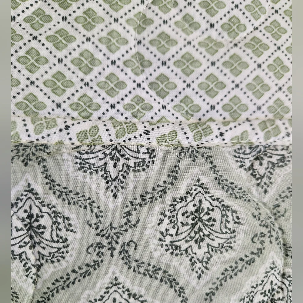Caro Home shipping overage sage